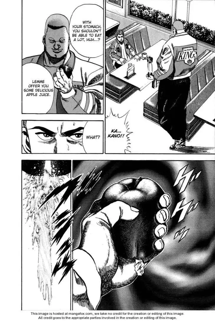 Koukou Tekkenden Tough Chapter 18 16